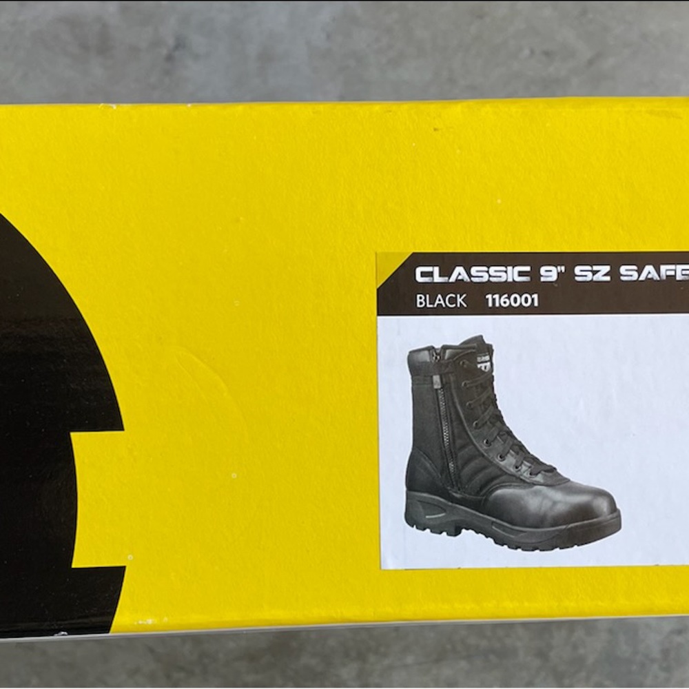Work boots - Picture 2 of 2